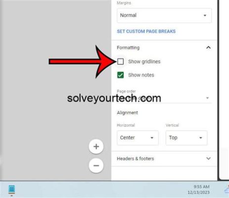 How to Not Print Gridlines in Google Sheets: A Detailed Guide with Insights