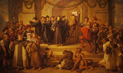 How Was Art Affected by the Reformation? : A Multi-perspective Analysis